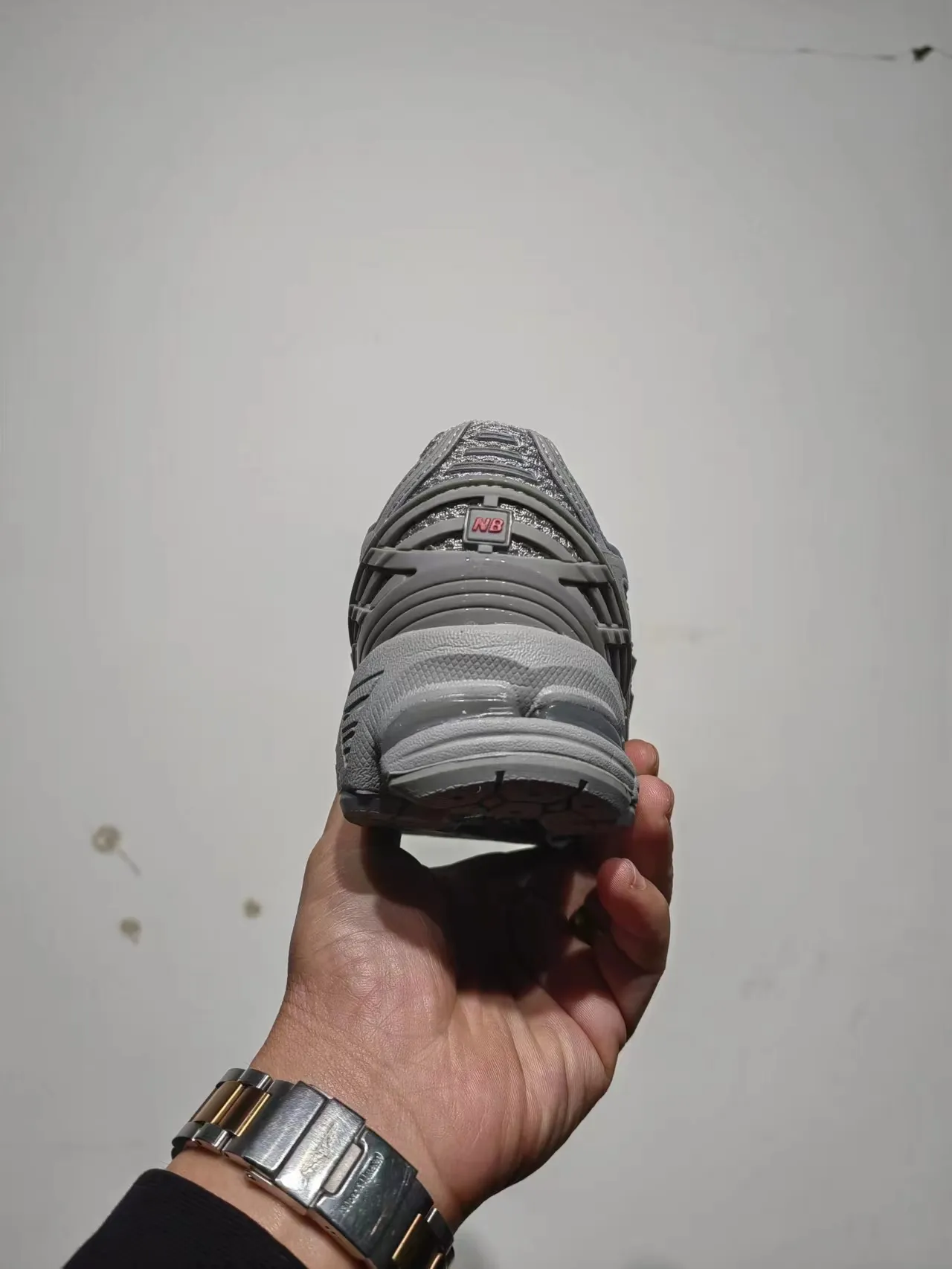 New Balance 1906R Gris Zapatillas de correr 7