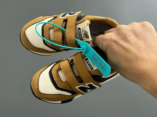 New Balance 327 أسود أبيض Velcro حزام إغلاق ناعم مبطن ياقة أسلوب حياة أحذية رياضية 21
