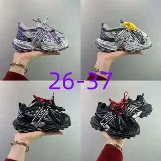 New Balance 9060 灰紫色厚底运动鞋