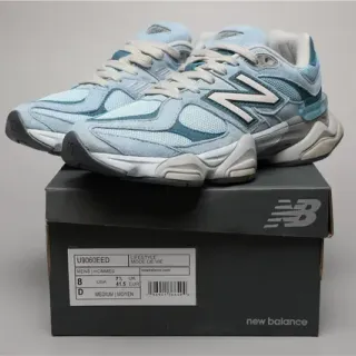 New Balance 9060 হালকা নীল টিল লাইফস্টাইল স্নিকার