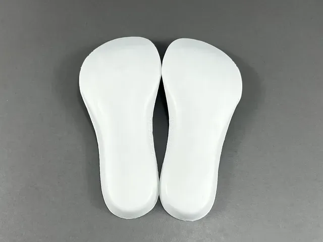 New Balance 9060 White and Black Chunky Sneakers 3