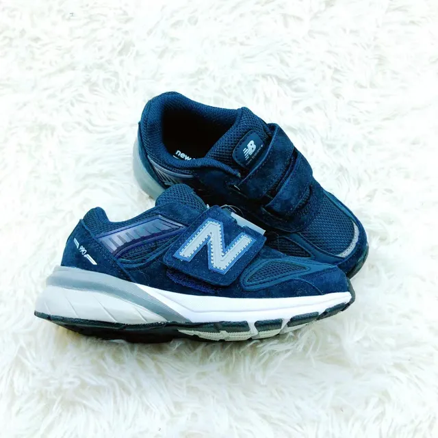 New Balance Sneakers Lifestyle Rose Gris Low-Top Fermeture à sangle Hook-and-Loop 10