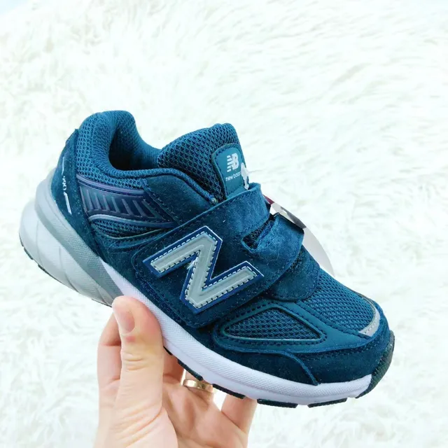 New Balance Sneakers Lifestyle Rose Gris Low-Top Fermeture à sangle Hook-and-Loop 11
