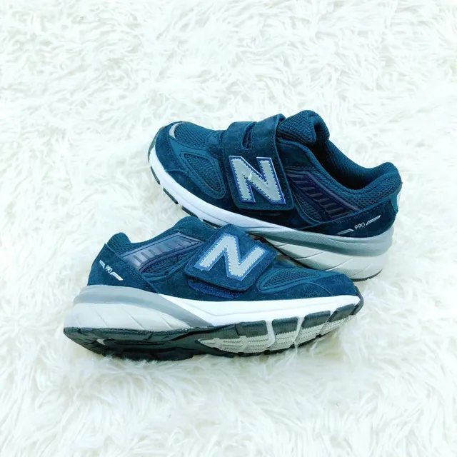 New Balance Sneakers Lifestyle Rose Gris Low-Top Fermeture à sangle Hook-and-Loop 15