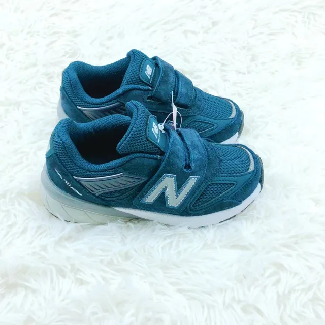 New Balance Sneakers Lifestyle Rose Gris Low-Top Fermeture à sangle Hook-and-Loop 16
