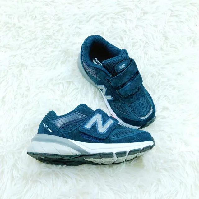 New Balance Sneakers Lifestyle Rose Gris Low-Top Fermeture à sangle Hook-and-Loop 17