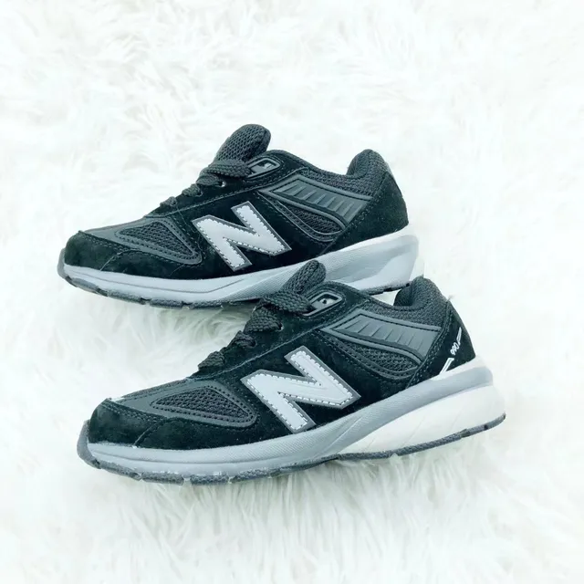 New Balance Sneakers Lifestyle Rose Gris Low-Top Fermeture à sangle Hook-and-Loop 18