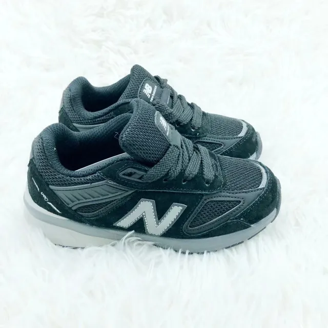 New Balance Sneakers Lifestyle Rose Gris Low-Top Fermeture à sangle Hook-and-Loop 21
