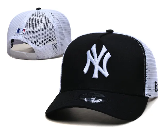 New Era 9FORTY Navy and Blue Gold Yankees 2000 World Series बेसबॉल कैप 23