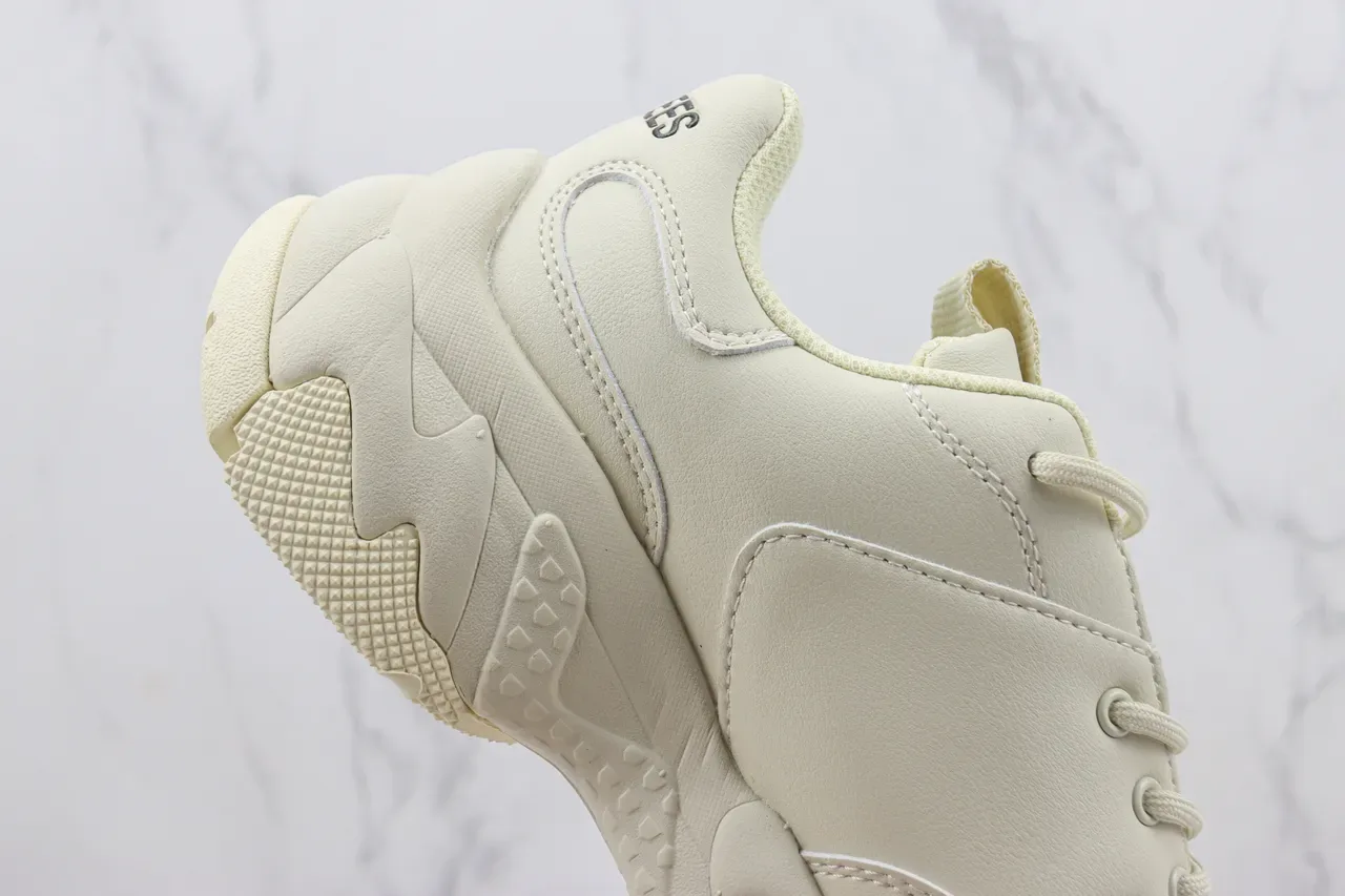New Era Chunky Runner بيج سول أسود أوفر سايز لوجو الفريق chunky sneakers 5