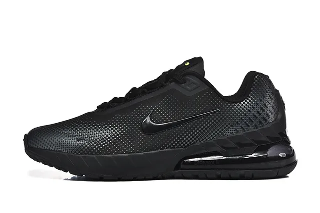 Nike Air Max 5 Black Electric Blue Running Shoes 21
