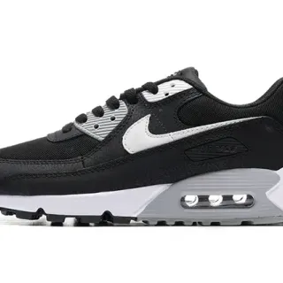 Nike Air Max 90 কালো সাদা লাইফস্টাইল স্নিকার্স