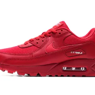 Nike Air Max 90 أحمر لايف ستايل سنيكرز