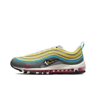 Nike Air Max 97 متعدد الألوان علوي متعدد الطبقات أسلوب حياة