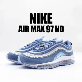 Nike Air Max 97 ND حذاء رياضي لايف ستايل أزرق فاتح