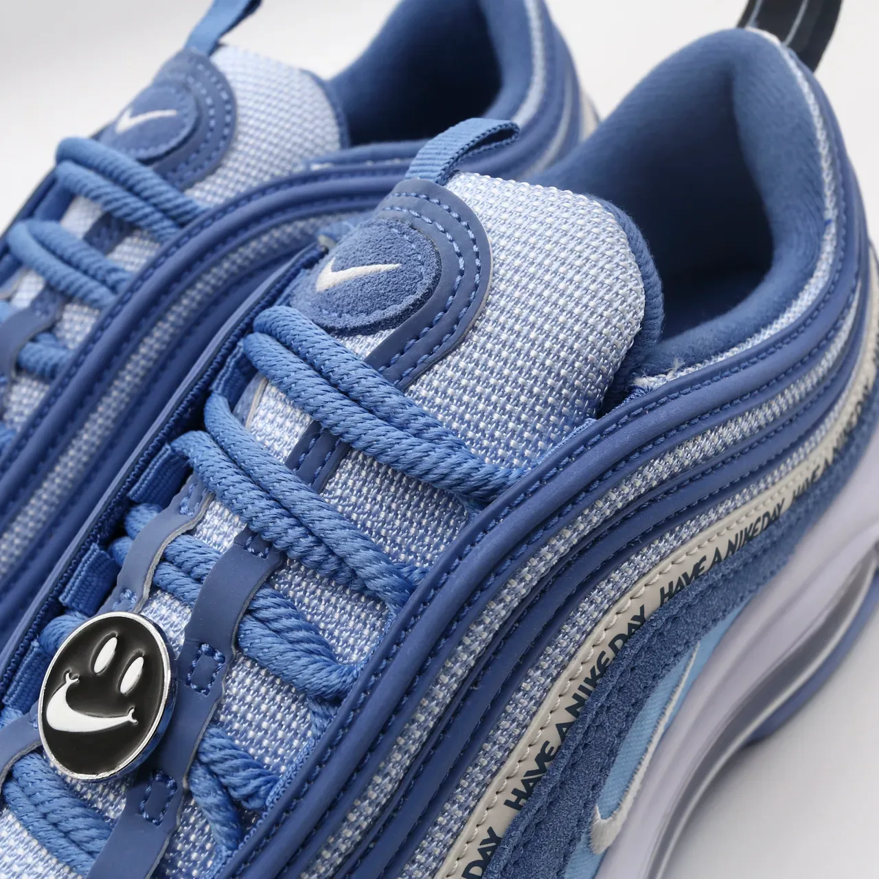 Nike Air Max 97 ND Light Blue Lifestyle Sneakers 3