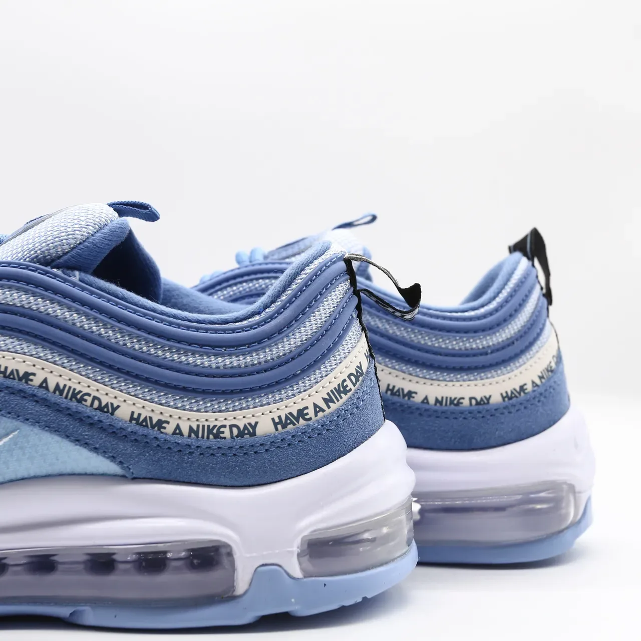Nike Air Max 97 ND Light Blue Lifestyle Sneakers 6