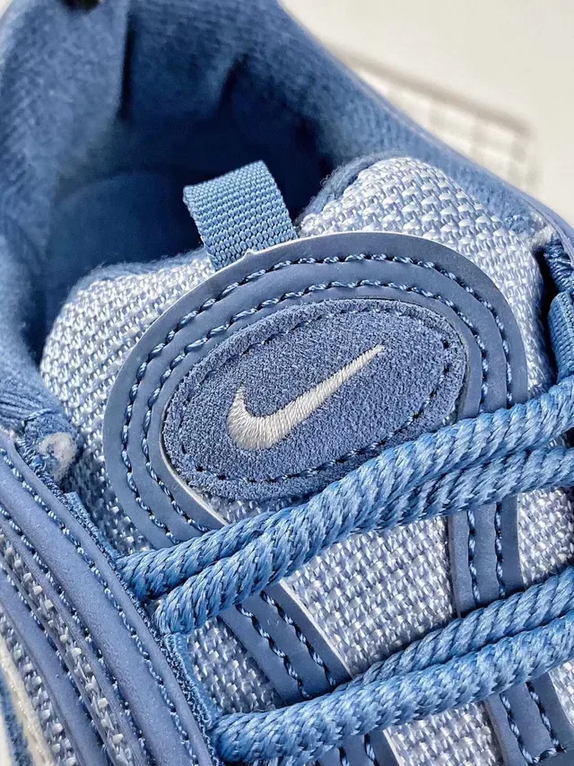 Nike Air Max 97 ND Light Blue Lifestyle Sneakers 12