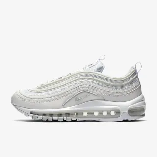 Nike Air Max 97 أحذية رياضية أسلوب حياة أبيض فضي