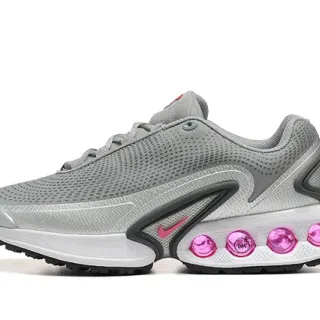 Nike Air Max Scorpion Gray Pink أحذية أسلوب حياة