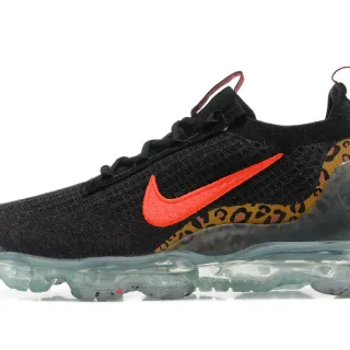 Nike Air VaporMax Flyknit حذاء رياضي أسلوب حياة بنمط الفهد