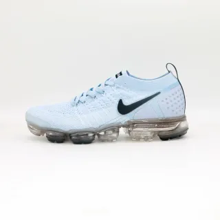 Nike Air VaporMax Tênis Lifestyle Azul Claro Flyknit