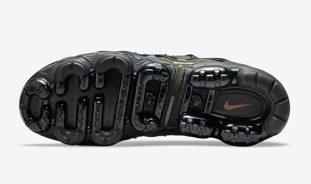 Nike Air VaporMax Plus Verde Oliva Negro Zapatillas Lifestyle 2
