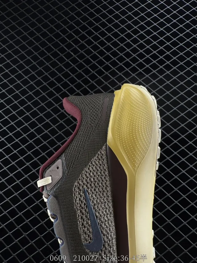 Nike Air Zoom Pegasus 41 ধূসর, বাদামী, নৌবাহিনী রানিং শু 3
