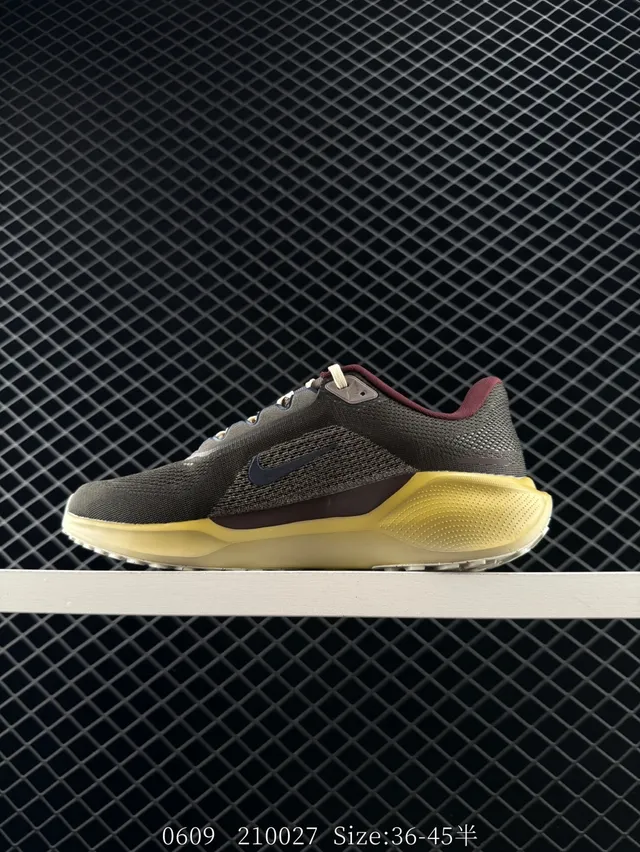 Nike Air Zoom Pegasus 41 ধূসর, বাদামী, নৌবাহিনী রানিং শু 6