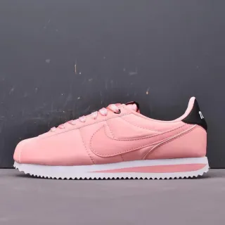Nike Cortez Chaussures Lifestyle Rose et Noir