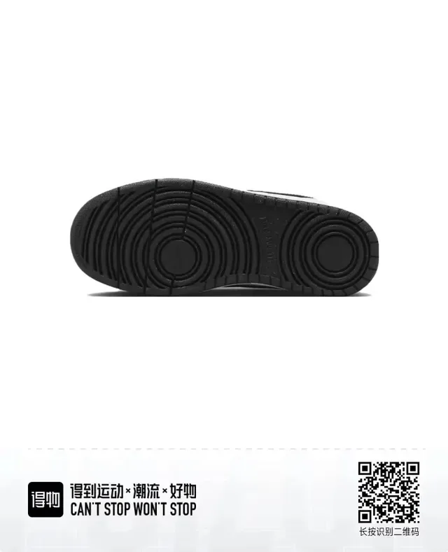 Nike Court Borough Low सादा कालो लाइफस्टाइल स्निकर्स 5