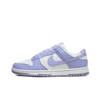 Nike Dunk Low لافندر وأبيض لايف ستايل سكيتشرز