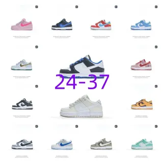 Nike Dunk Low White Black Blue sneakers lifestyle