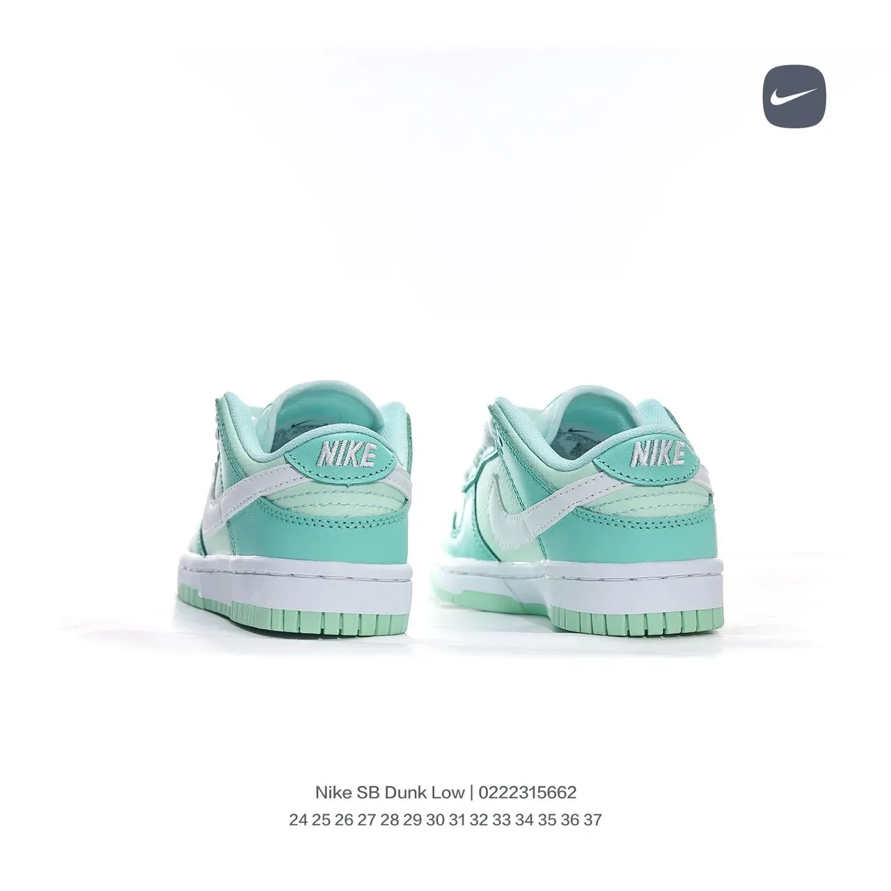 Nike Dunk Low White Black Blue sneakers lifestyle 7