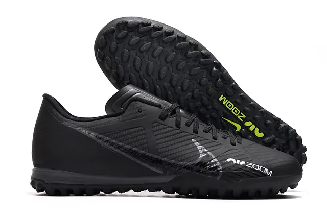 Nike dorado blanco metálico cobre sintético superior suela césped fútbol zapatos 5