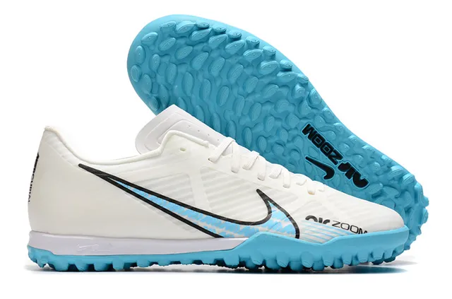 Nike dorado blanco metálico cobre sintético superior suela césped fútbol zapatos 8