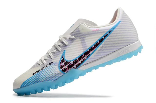 Nike dorado blanco metálico cobre sintético superior suela césped fútbol zapatos 13