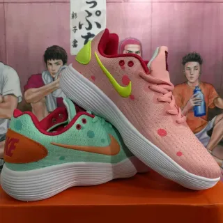 Nike شبكة مطرزة بنقاط بولكا أحذية رياضية أسلوب حياة