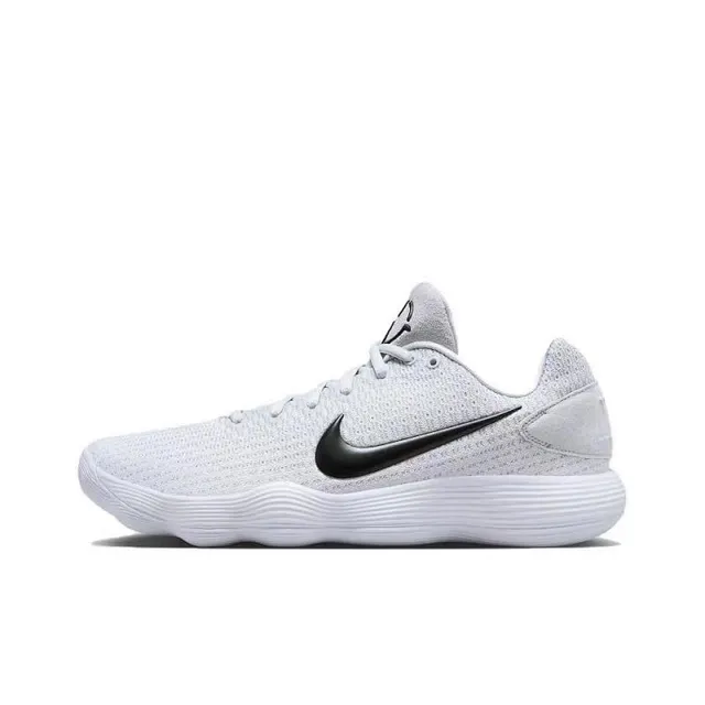 Nike Kyrie White Black Knit Upper Basketball Shoes 2