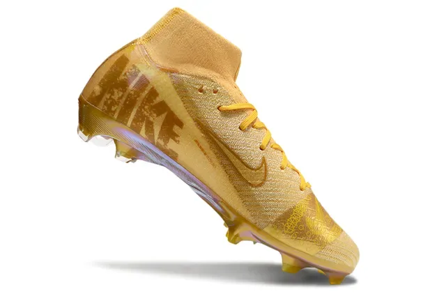 Nike Mercurial 金色虹彩 人造草地足球鞋 2