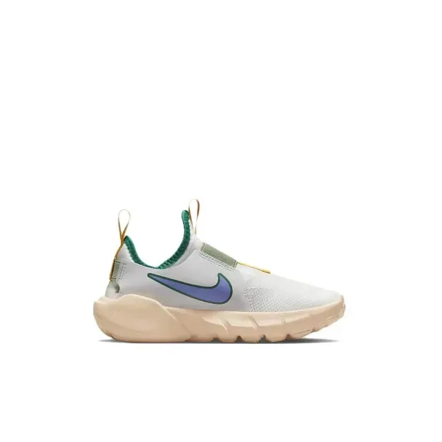 Nike Multicolor Laceless Slip-On Pull-Tab Heel Lifestyle Sneakers 7