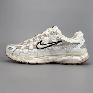 Nike P-6000 Blanco y Gris Lifestyle Sneakers