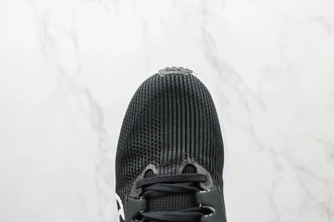 Nike Pegasus 40 काला और सफेद रनिंग जूते 6