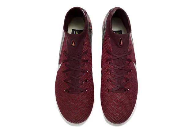 Nike Phantom GT Nike United Leopard Print Firm-Ground Soccer Shoes 2