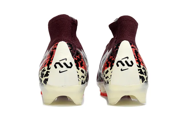 Nike Phantom GT Nike United Leopard Print Firm-Ground Soccer Shoes 4