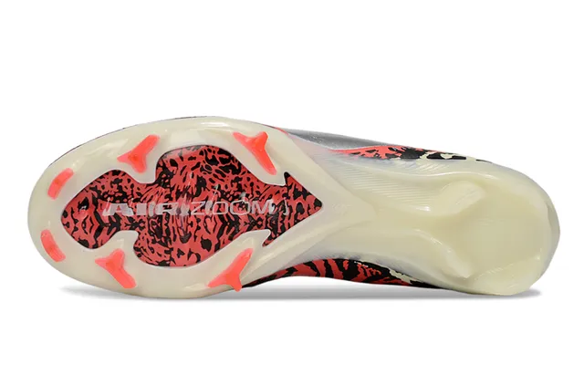 Nike Phantom GT Nike United Leopard Print Firm-Ground Soccer Shoes 6