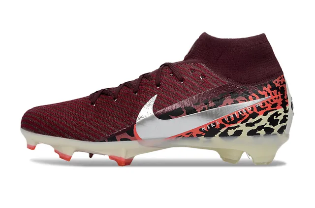 Nike Phantom GT Nike United Leopard Print Firm-Ground Soccer Shoes 8