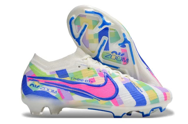 Nike Phantom GT Studio City Multicolor Firm-Ground Soccer Shoes 1