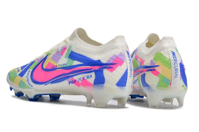 Nike Phantom GT Studio City Multicolor Firm-Ground Soccer Shoes 4