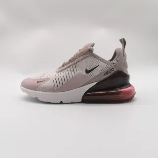 Nike وردي بيج هندسي شبكة علوي Visible Air 270 Unit أسلوب الحياة أحذية رياضية